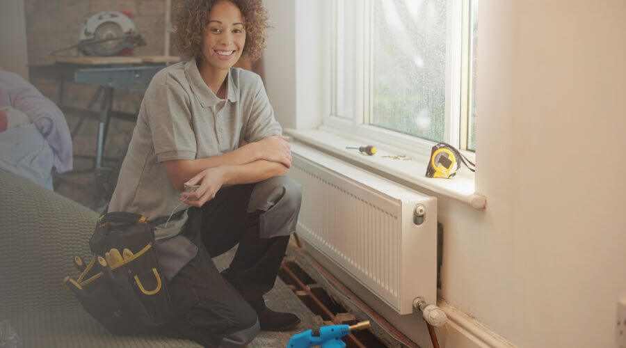 Professional water heater repair in South Royalton, VT